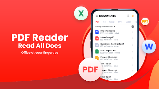 PDF Reader - PDF Viewer & Tool