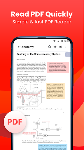 PDF Reader - PDF Viewer & Tool