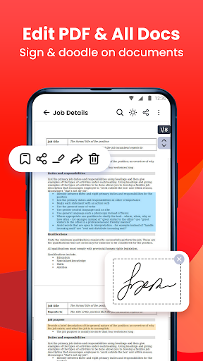 PDF Reader - PDF Viewer & Tool