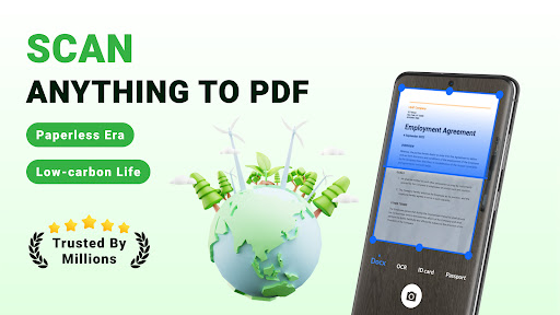 PDF Scanner - Document Scanner PC
