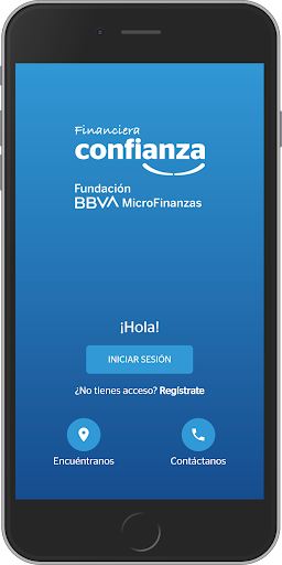 App de Financiera Confianza PC