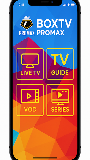 BOXTV PROMAX PC