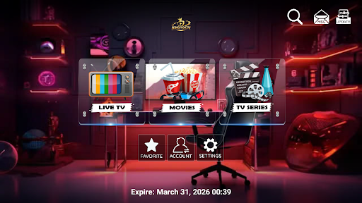 komputer KINGSYOKTV