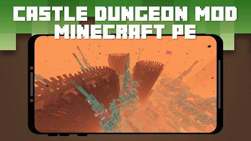 Castle & Dungeon for Minecraft