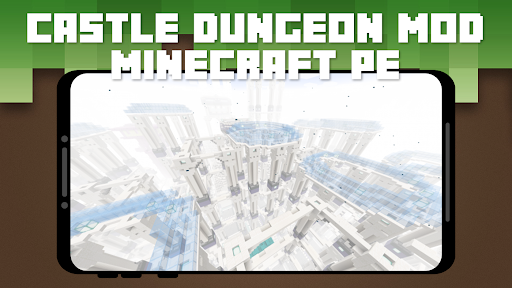 Castle & Dungeon for Minecraft