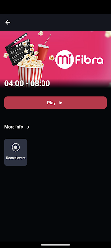 MiFibra TV PC