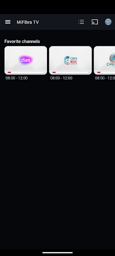 MiFibra TV PC