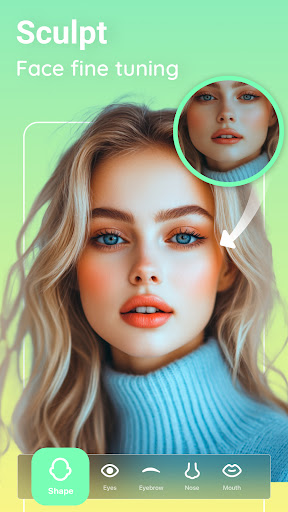 Peachy - AI Face & Body Editor ПК