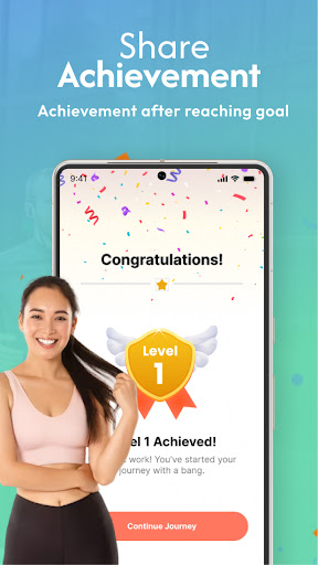 Stepify: Daily Step Tracker پی سی