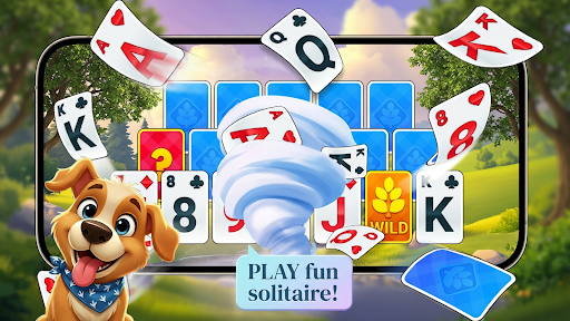 Solitaire TriPeaks: Zrelaksuj