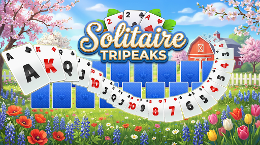 Solitaire TriPeaks: Zrelaksuj
