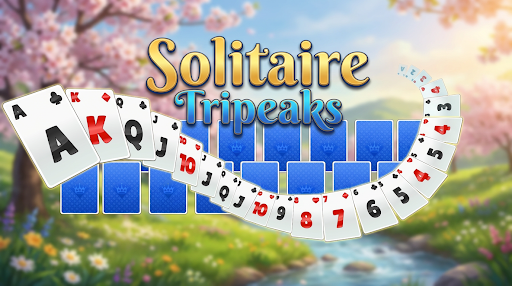 Solitaire TriPeaks: Zrelaksuj