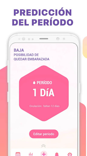 Calendario Menstrual,Ovulación PC