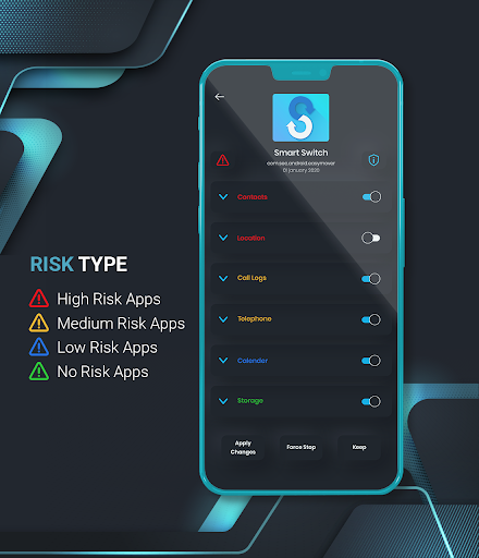 ตัวจัดการการอนุญาตแอพ PC