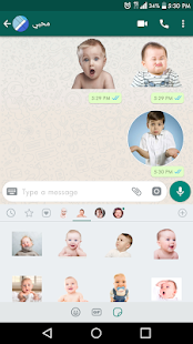 osobní samolepky - vytvářet samolepky pro WhatsApp PC
