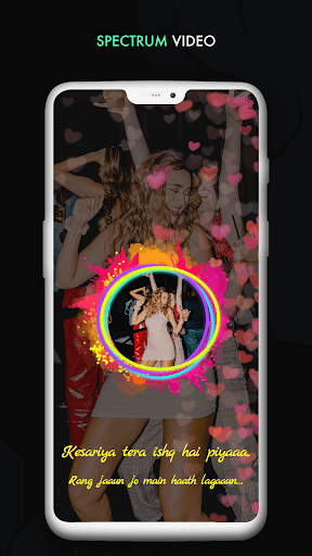 Photo Slideshow With Music PC