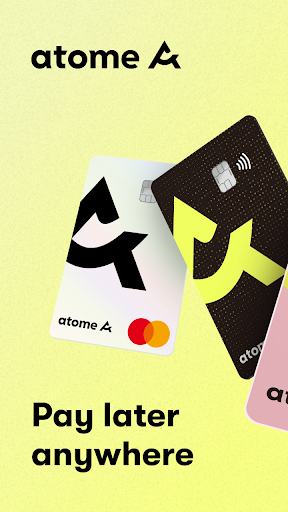 Atome PH - Buy Now Pay Later PC