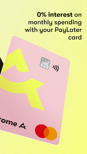 Atome PH - Buy Now Pay Later PC