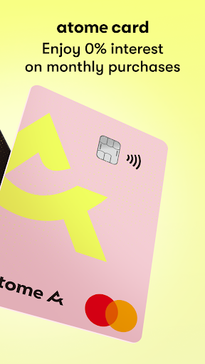Atome PH - Card, Loans & Save PC