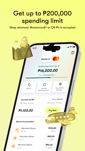Atome PH - Card, Loans & Save PC
