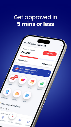 Billease - Buy Now, Pay Later PC