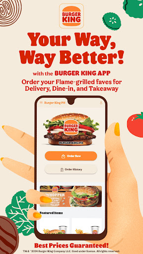 Burger King® Philippines