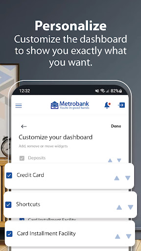 Metrobank App PC
