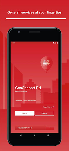 GenConnect PH PC