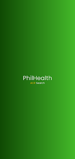 PhilHealth ACR Search PC