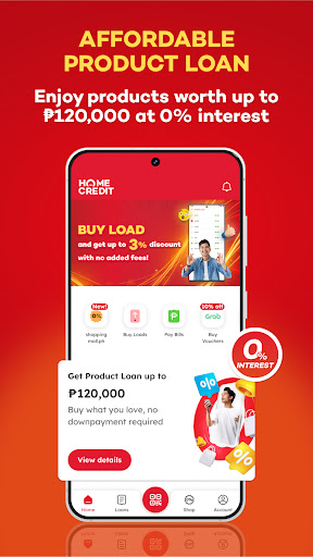 Home Credit Philippines PC