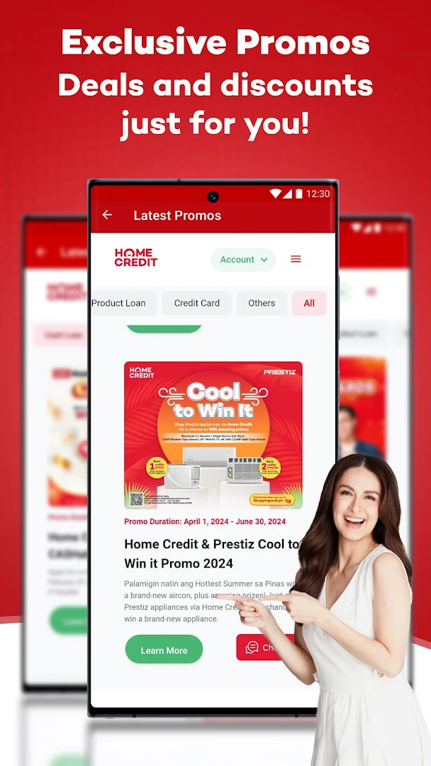 My Home Credit-Loan,Load,Bills PC