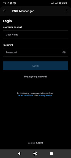 PNIX Messenger