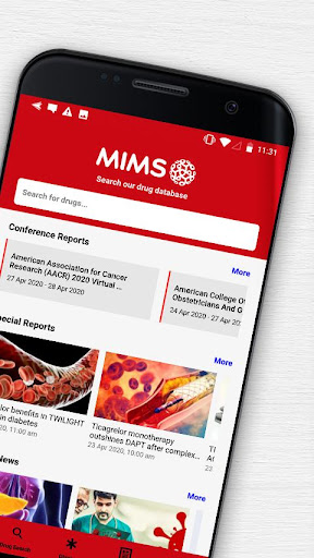 MIMS - Drug, Disease, News PC