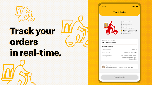 McDelivery PH