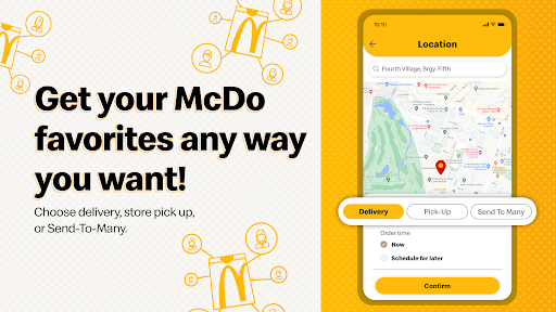 McDelivery PH PC