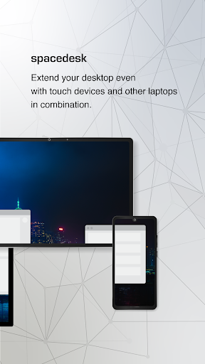 spacedesk - USB Display for PC电脑版