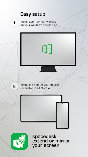 spacedesk - USB Display for PC PC版