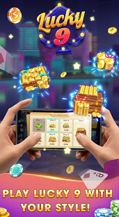 Lucky 9 ZingPlay – Simple Casino, Massive Win
