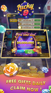 Lucky 9 ZingPlay – Simple Casino, Massive Win