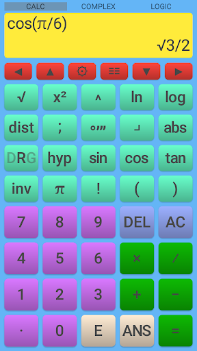 Scientific Calculator PC