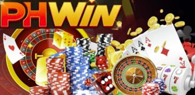 PHWIN Casino - Online Game PC