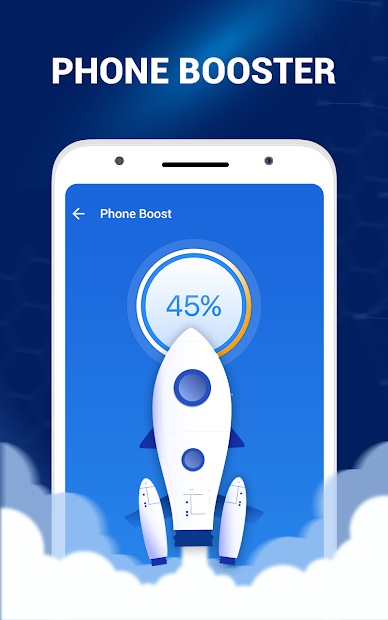 Limpador de Telefone: limpeza de Cache, Otimizador para PC