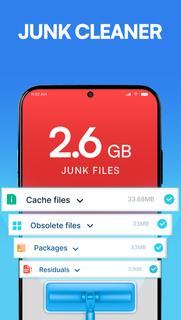 Phone Cleaner - Cache Cleaner PC