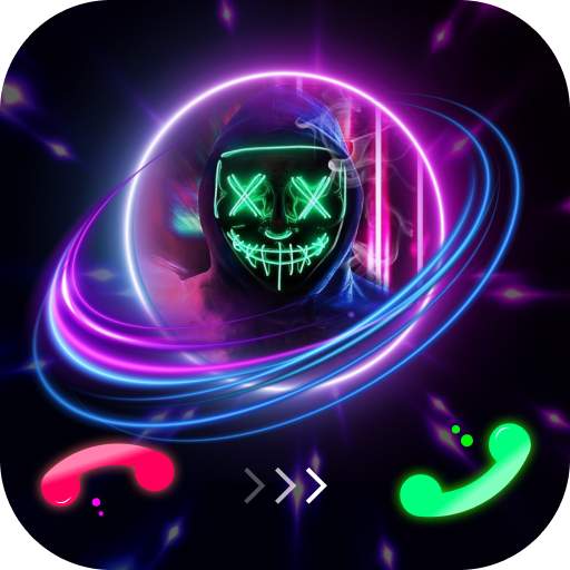Color Phone: Call Screen Theme