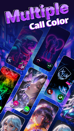 Color Phone: Call Screen Theme