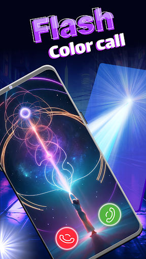 Color Phone: Call Screen Theme