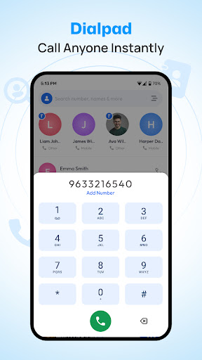 Show Caller ID & Phone Dialer الحاسوب
