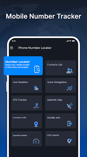 komputer Mobile Number Tracker