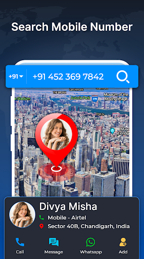 komputer Mobile Number Tracker