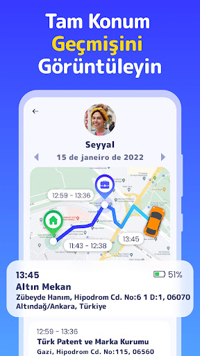 GPS Telefon Takip Programı